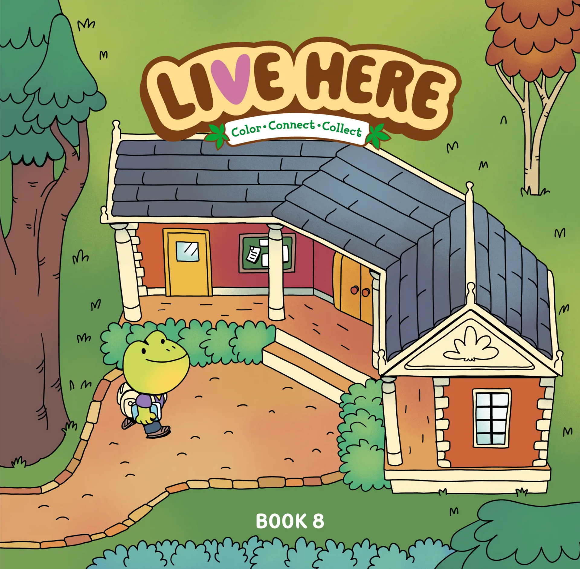Capa Livro 8