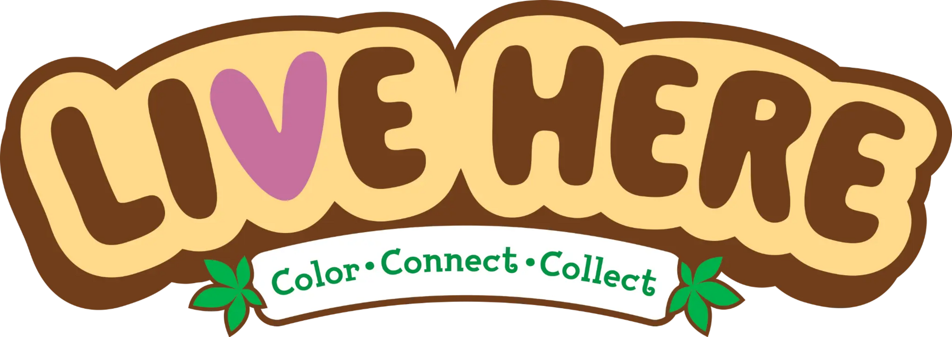 Live Here Logo